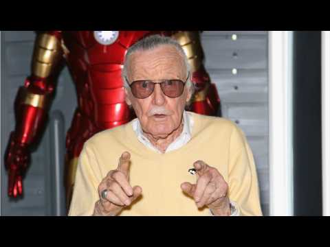 VIDEO : Stan Lee Claims $300,000 Stolen From His Bank Account