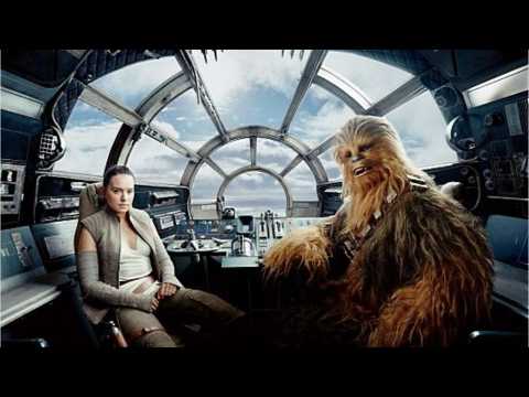 VIDEO : 'Star Wars: The Last Jedi' Wins Another Weekend At Box Office