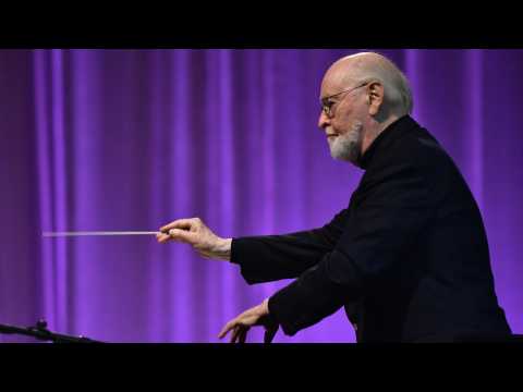 VIDEO : John Williams Composing Theme for 'Solo'