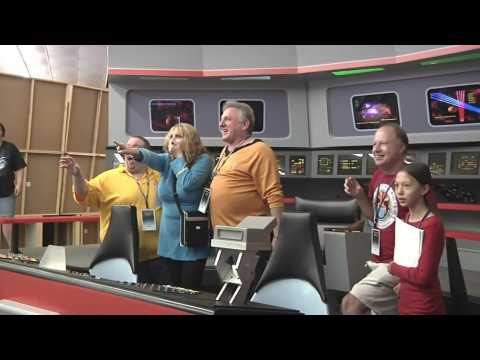 VIDEO : Did 'Star Trek' Accidentally Steal the Idea For 