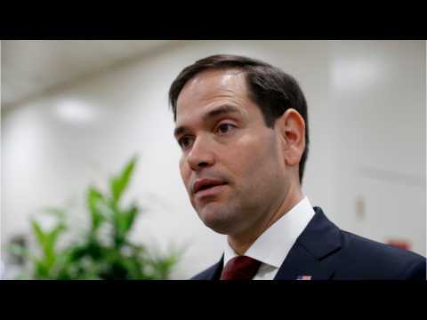 VIDEO : Marco Rubio Chimes In On iPhones Battery 