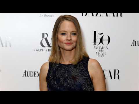 VIDEO : Jodie Foster Would Work With Netflix ?Forever?