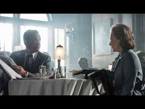 VIDEO : 'The Post' Garnering Strong Numbers at the Box Office