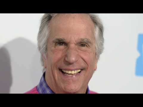 VIDEO : Henry Winkler Gets Personal