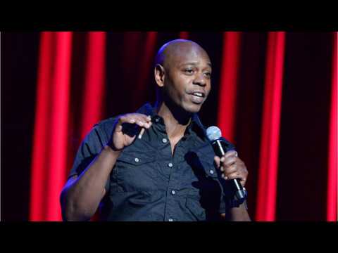 VIDEO : Dave Chappelle Has Two New Specials Coming To Netflix
