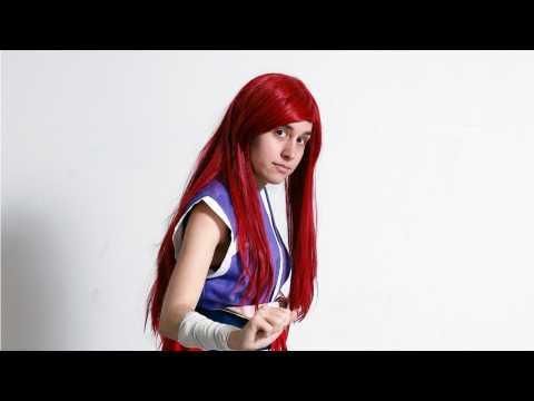 VIDEO : 'Fairy Tail' Creator Makes New Series