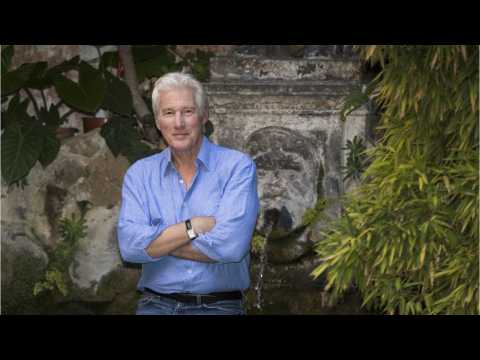 VIDEO : Richard Gere Says This Daily Routine Changed His Life