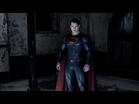 VIDEO : New Superman Photo From 'Justice League' Deleted Scene Revealed