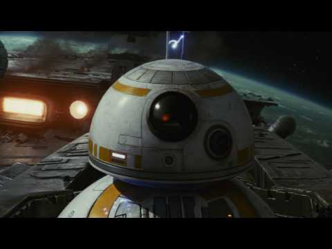 VIDEO : 'The Last Jedi' Holds Off 'Jumanji' Sequel at the Box Office