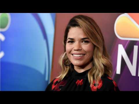 VIDEO : America Ferrera Is Expecting A Baby!
