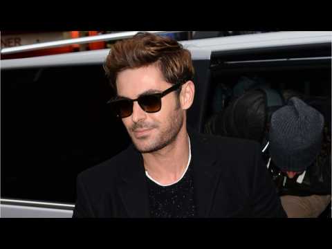 VIDEO : Zac Efron Recounts Phone Call With Michael Jackson That Had Them Both in Tears