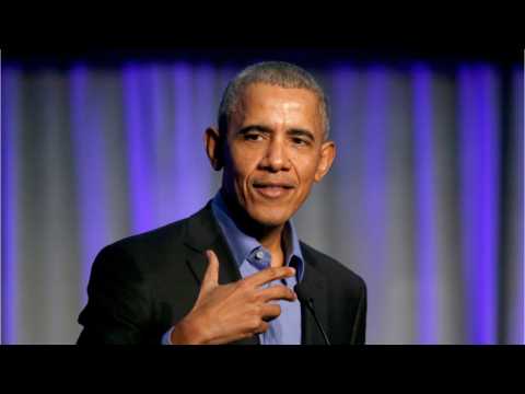 VIDEO : Barack Obama Reveals Favorite Songs Of 2017