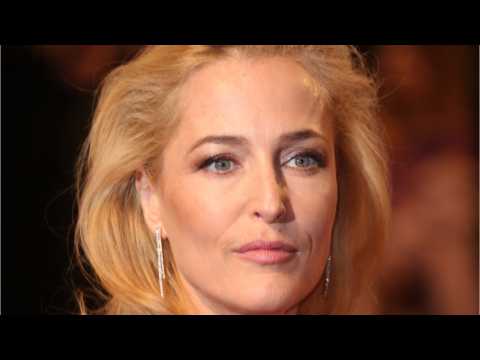VIDEO : Gillian Anderson Will Leave X-Files Behind