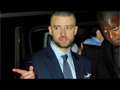 VIDEO : Justin Timberlake Announces New Album