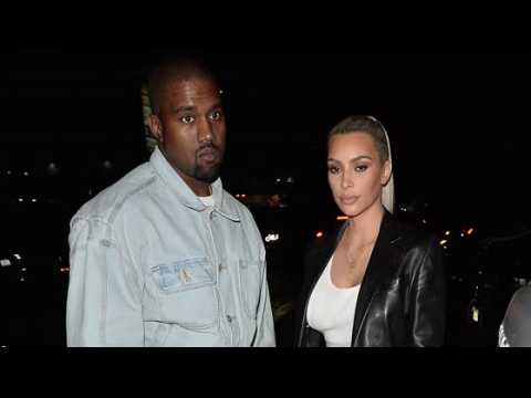 VIDEO : Kim Kardashian & Kanye West's Son Recovering From Pnuemonia