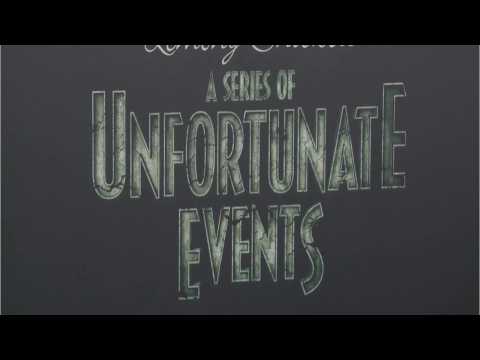 VIDEO : Netflix?s ?A Series Of Unfortunate Events? Returns