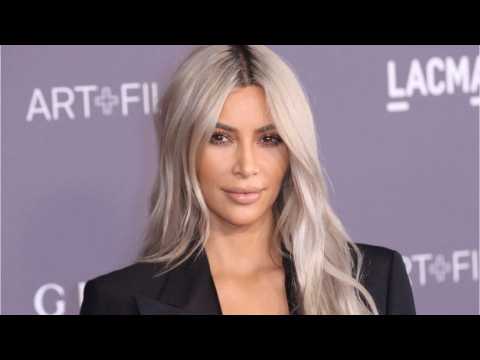 VIDEO : Kim Kardashian Explains Where Her Christmas Posts Went