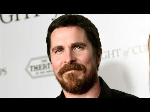 VIDEO : Christian Bale Is Not Fond Of Superhero FIlms