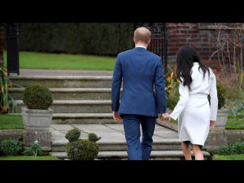 VIDEO : Who Will Walk Meghan Markle Down the Aisle?
