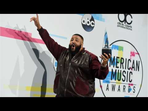 VIDEO : DJ Khaled To Document Weight Watchers Progress