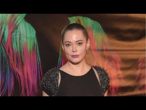 VIDEO : Rose McGowan Signs Deal With E! For Docu-Series