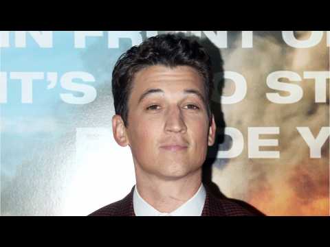 VIDEO : Miles Teller On Visiting South Africa