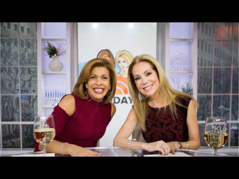 VIDEO : Hoda Kotb Congratulated By 'Today' Cohosts On New Role