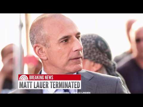 VIDEO : What Did Matt Lauer Say To Hoda Kotb When She Replaced Him?