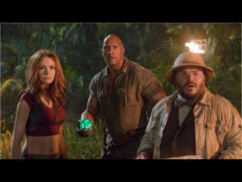 VIDEO : Jumanji Tops New Years Day Box Office