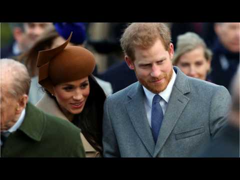 VIDEO : Prince Harry, Meghan Markle Announce Next Event