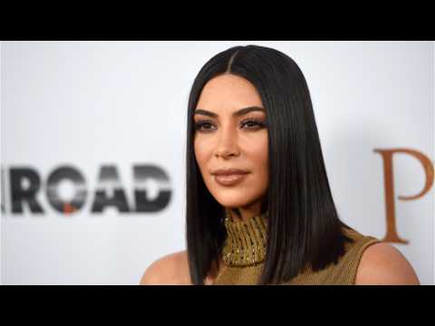 VIDEO : Kim Kardashian- West Opens Up About Scary End Of The Year Hospital Visit