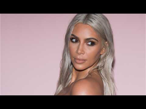 VIDEO : Kim Kardashian Shares Update on Saint's 'Scary' Pneumonia Diagnosis