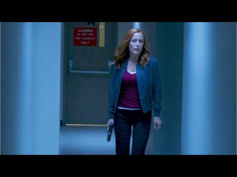 VIDEO : Will Gillian Anderson Return To 'X-Files' After Season 11?