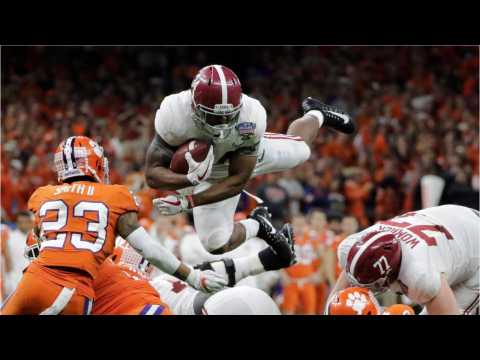 VIDEO : Alabama Crushes Clemson, Will Battle Georgia For The Title