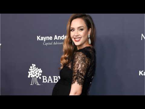 VIDEO : Jessica Alba Gives Birth To First Son