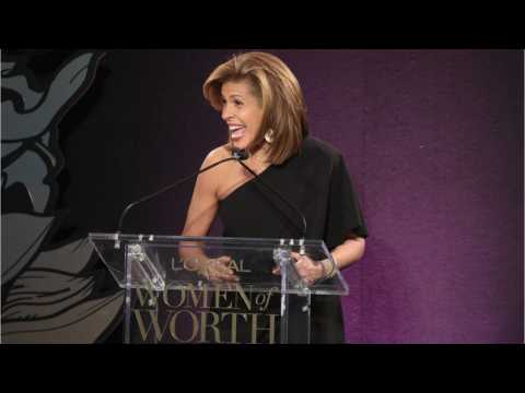 VIDEO : Hoda Is Now Permanent Co-Host Of NBC's 'Today'