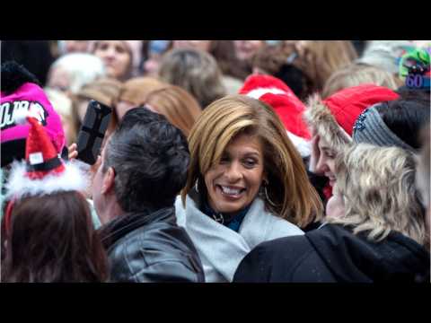 VIDEO : Hoda Kotb To Replace Lauer On TODAY