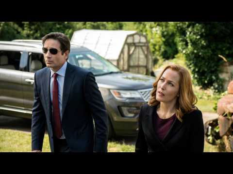 VIDEO : 'X-Files' Ending For Good After Season 11?