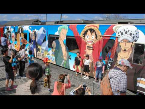 VIDEO : 'One Piece' Creator Shows Off New Nami Sketch For 2018