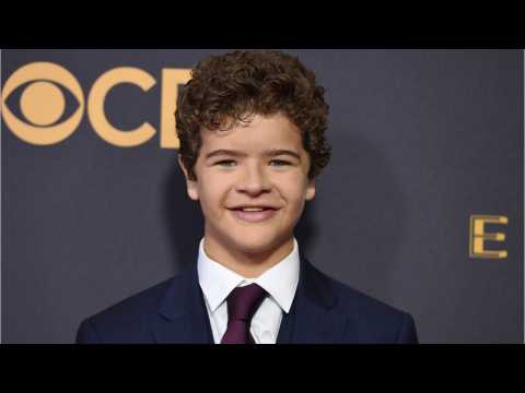 VIDEO : Gaten Matarazzo?s Band Plays A Pretty Sweet Paramore Cover