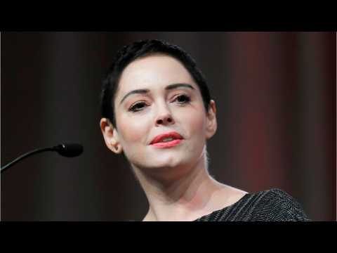 VIDEO : Rose McGowan To Take On Sexual Harassment In New Docu-Series