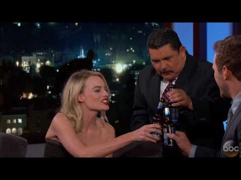 VIDEO : Insane Uber Driver Turned Down Movie Date With Margot Robbie