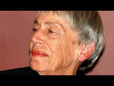 VIDEO : Geek Culture Titan Ursula Le Guin Dies At 88