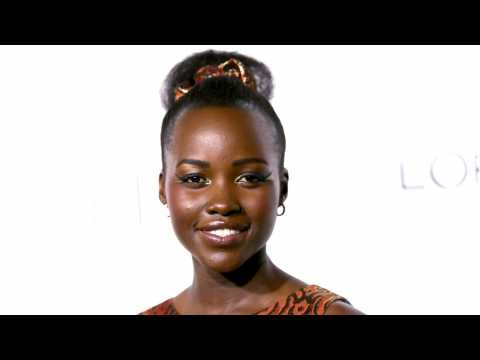 VIDEO : How Lupita Nyong'o Bulked Up For 'Black Panther'