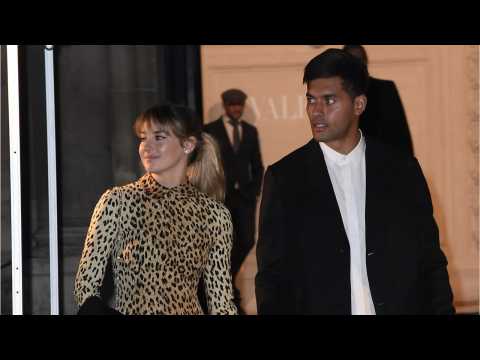 VIDEO : Shailene Woodley Confirms Relationship With Rugby Player Ben Volavola