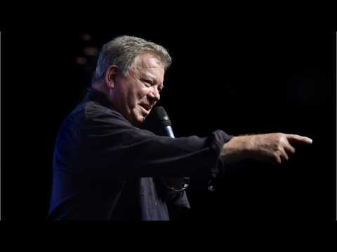 VIDEO : William Shatner Says He'd Be Down To Do Tarantino Star Trek