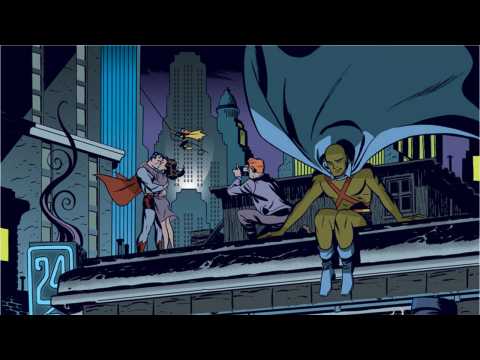 VIDEO : DC Comics Apologizes for Distasteful Tweet