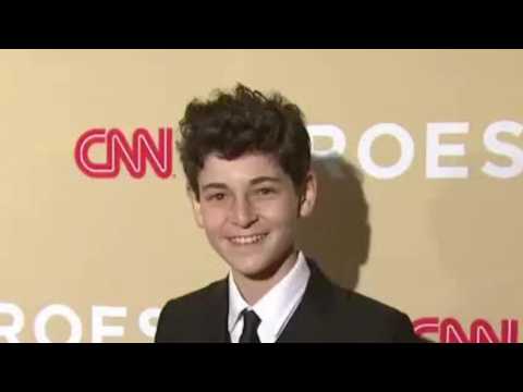 VIDEO : 'Gotham's David Mazouz Reveals His Series Finale Idea?