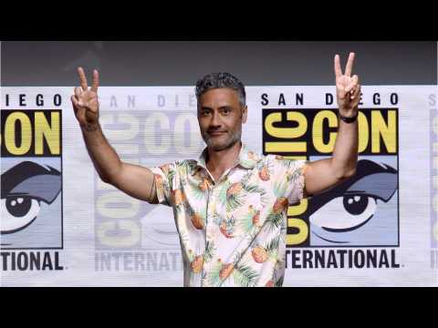 VIDEO : Taika Waitit Hilariously Congratulates Oscar Nominees