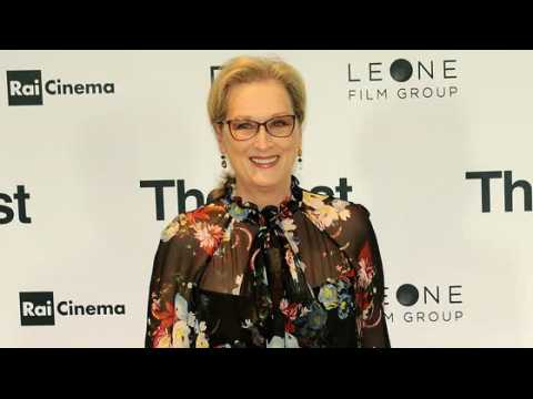 VIDEO : Meryl Streep Cast in Big Little Lies 2